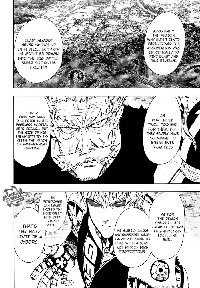 One Punch Man - Chapter 84 image 066
